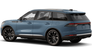2025 Lincoln Lincoln Aviator External Image 2